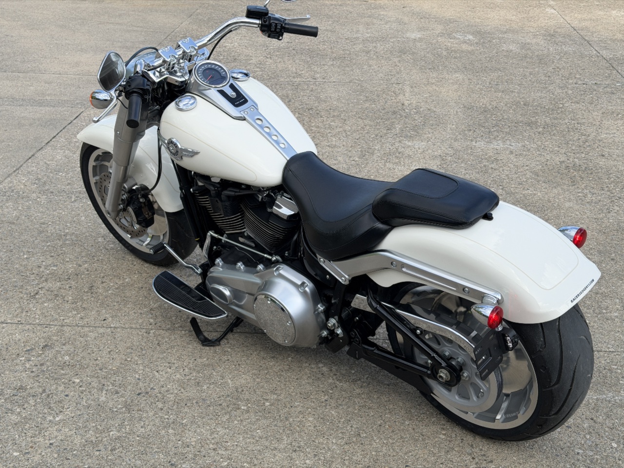 2018 Harley-Davidson FLFB Faboy